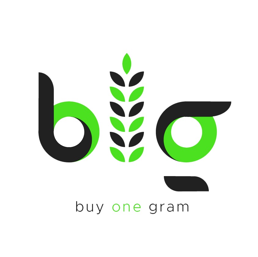 Buy One Gram Logo